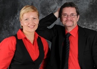 Alan and Denitza